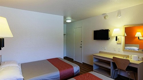 Motel 6-Chico CA - image 35