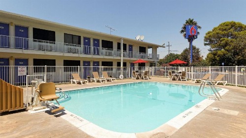 Motel 6-Chico CA - image 41
