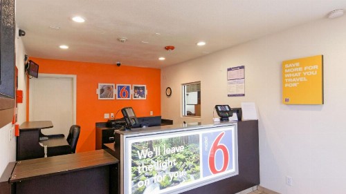 Motel 6-Chico CA - image 43