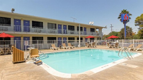 Motel 6-Chico CA - image 47