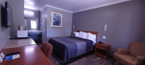 Rodeway Inn Chico University Area - image 21