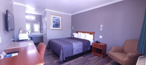 Rodeway Inn Chico University Area - image 22
