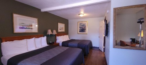 Rodeway Inn Chico University Area - image 30