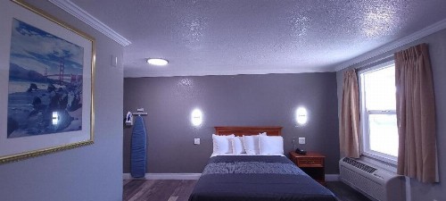 Rodeway Inn Chico University Area - image 35