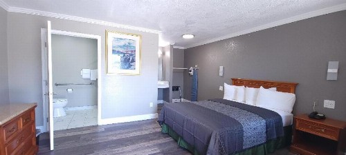 Rodeway Inn Chico University Area - image 39