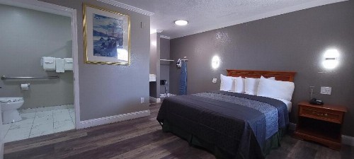 Rodeway Inn Chico University Area - image 40