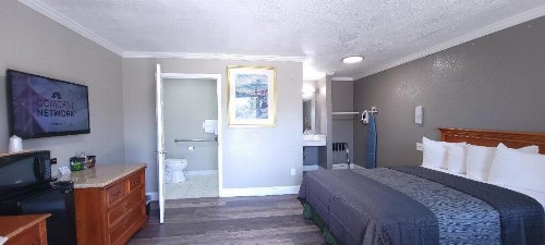 Rodeway Inn Chico University Area - image 41