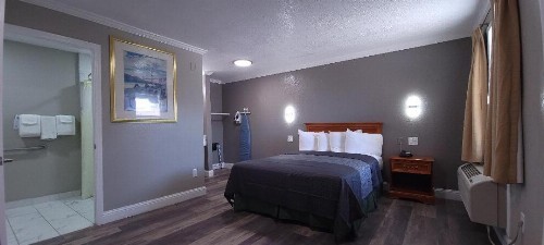 Rodeway Inn Chico University Area - image 43