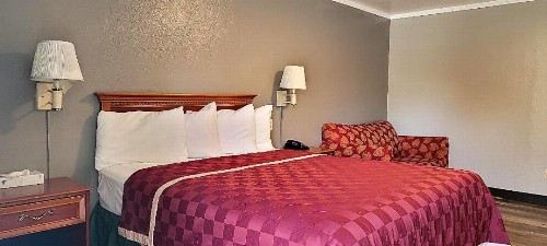 Rodeway Inn Chico University Area - image 47
