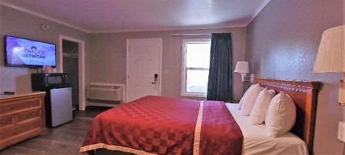 Rodeway Inn Chico University Area - image 48