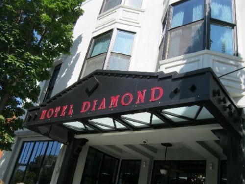 Diamond Hotel - image 21