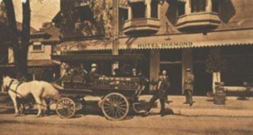 Diamond Hotel - image 26