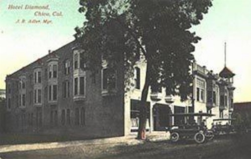 Diamond Hotel - image 29
