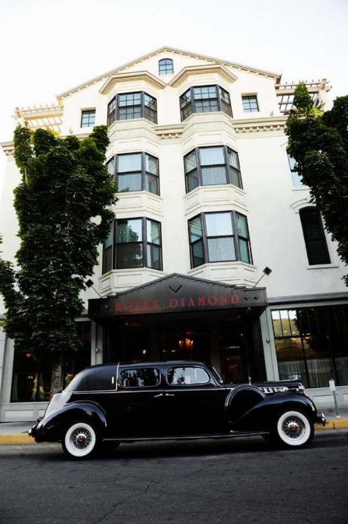 Diamond Hotel - image 3