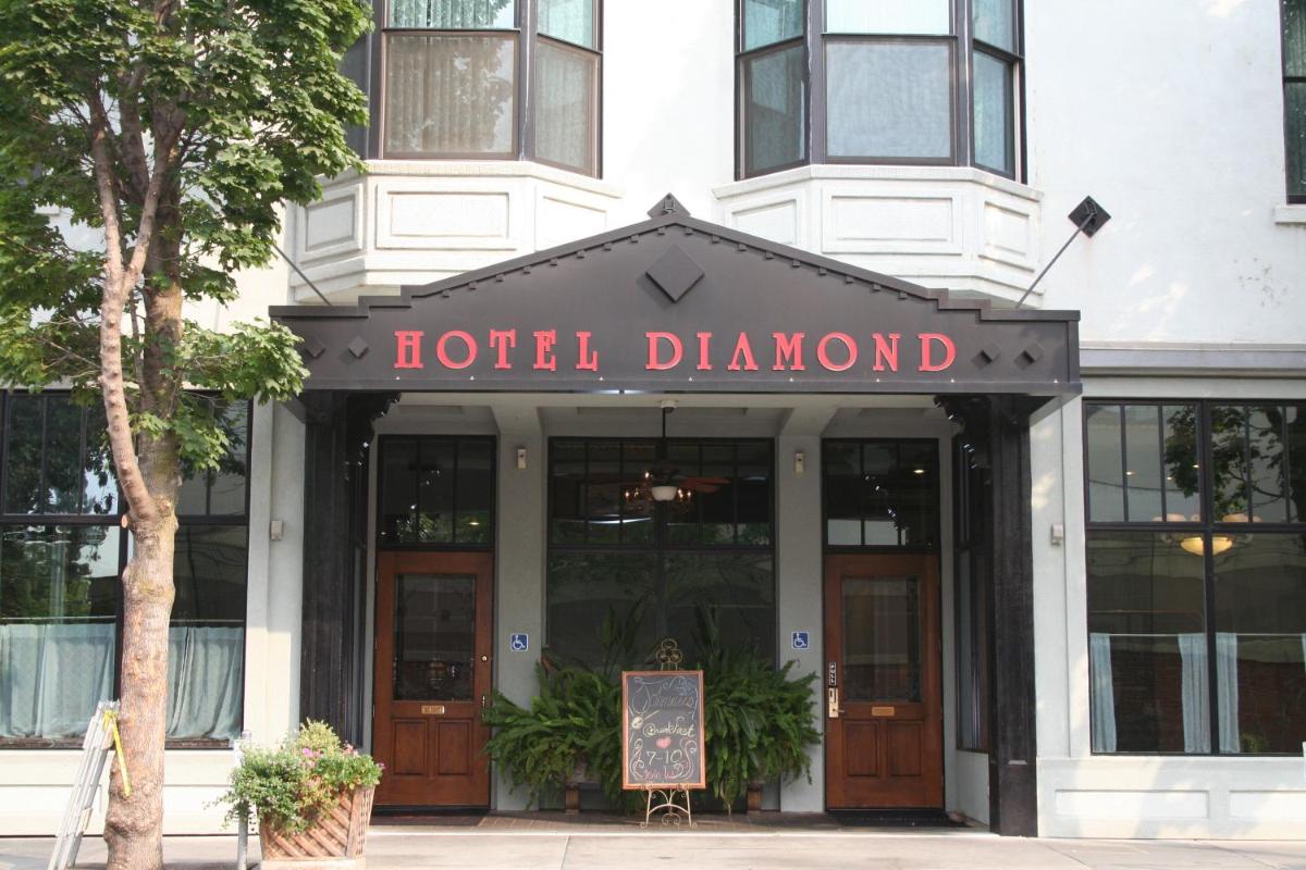 Diamond Hotel - image 7