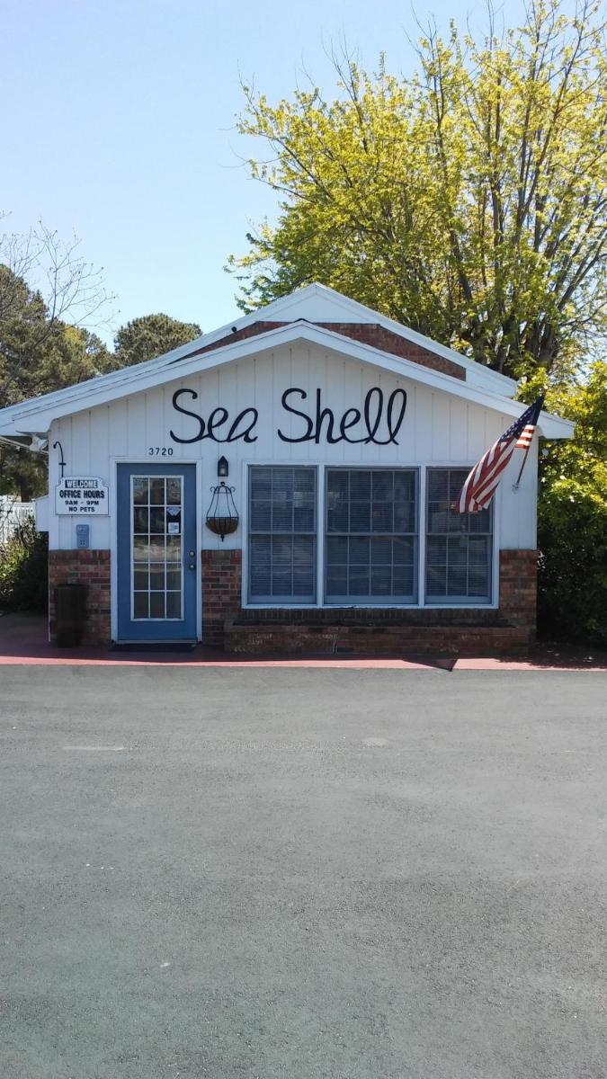 Sea Shell Motel - main image