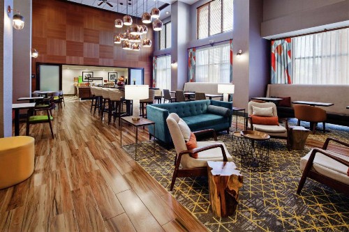 Hampton Inn & Suites Chino Hills - image 18