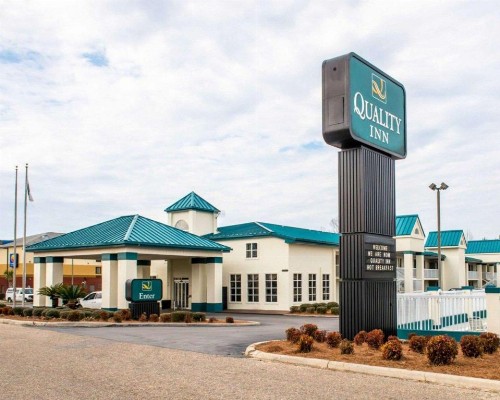 Quality Inn Chipley I-10 at Exit 120 - image 11
