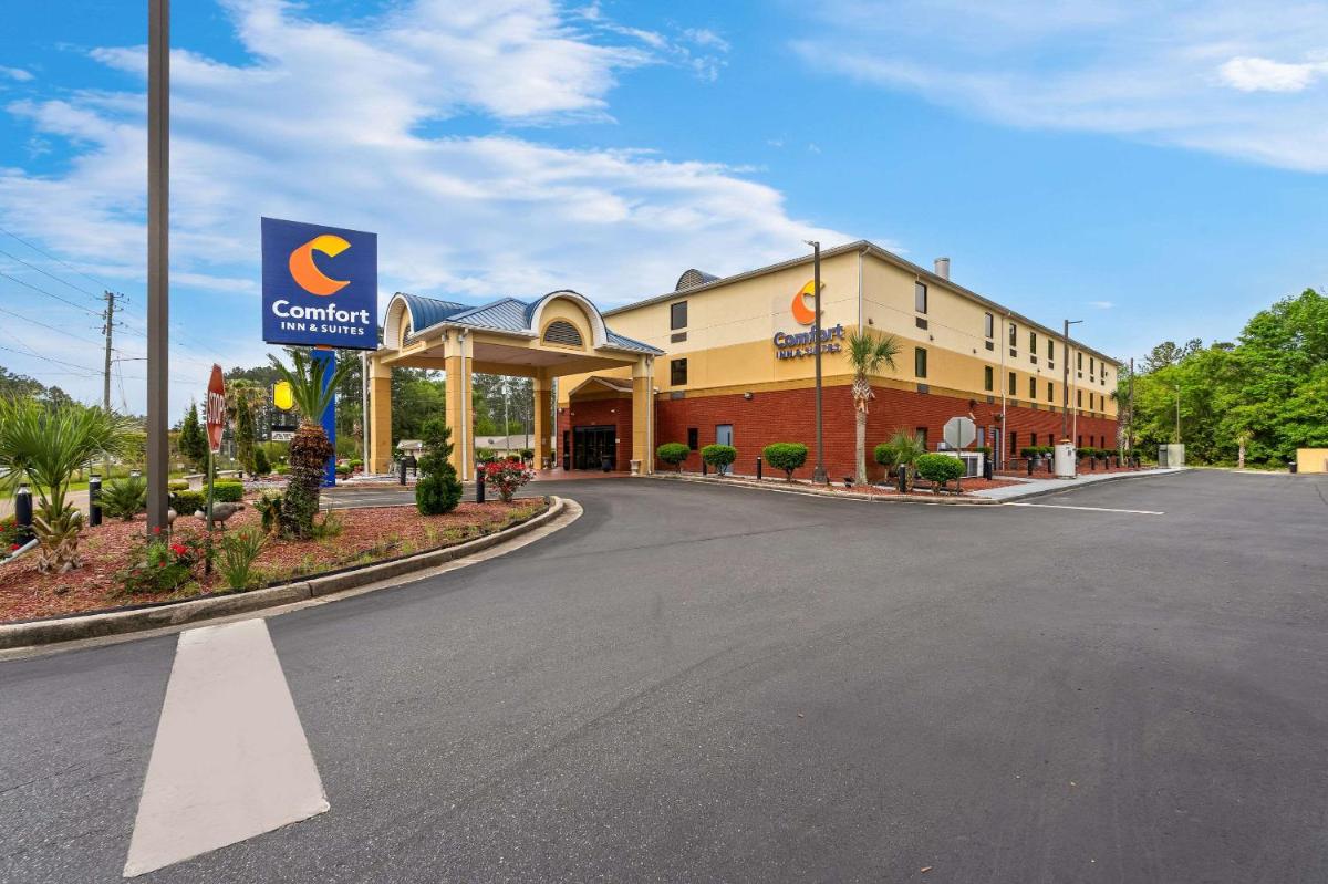 Comfort Inn & Suites Chipley I-10 - main image