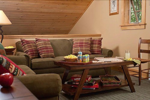 The Mountain Top Inn & Resort