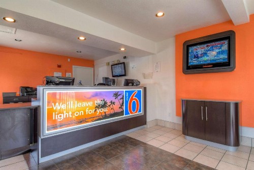 Motel 6-Chula Vista CA - San Diego - image 9