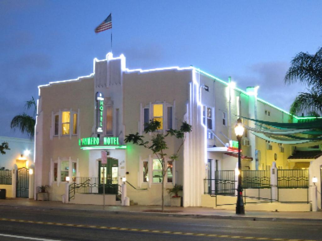 El Primero Boutique Hotel - main image
