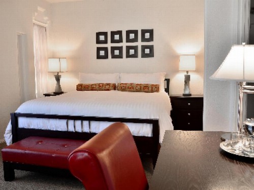 El Primero Boutique Hotel - image 4