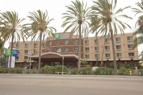 Holiday Inn Express San Diego South - Chula Vista an IHG Hotel - image 10