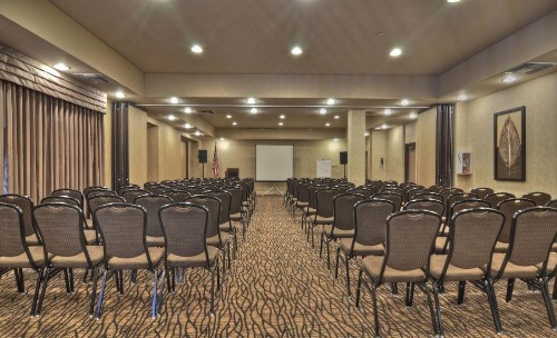 Holiday Inn Express San Diego South - Chula Vista an IHG Hotel - image 21