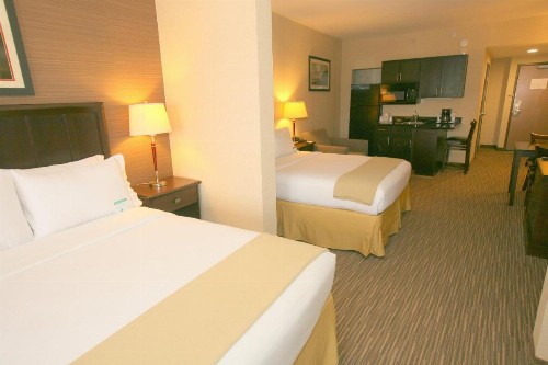 Holiday Inn Express San Diego South - Chula Vista an IHG Hotel - image 42