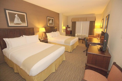 Holiday Inn Express San Diego South - Chula Vista an IHG Hotel - image 46