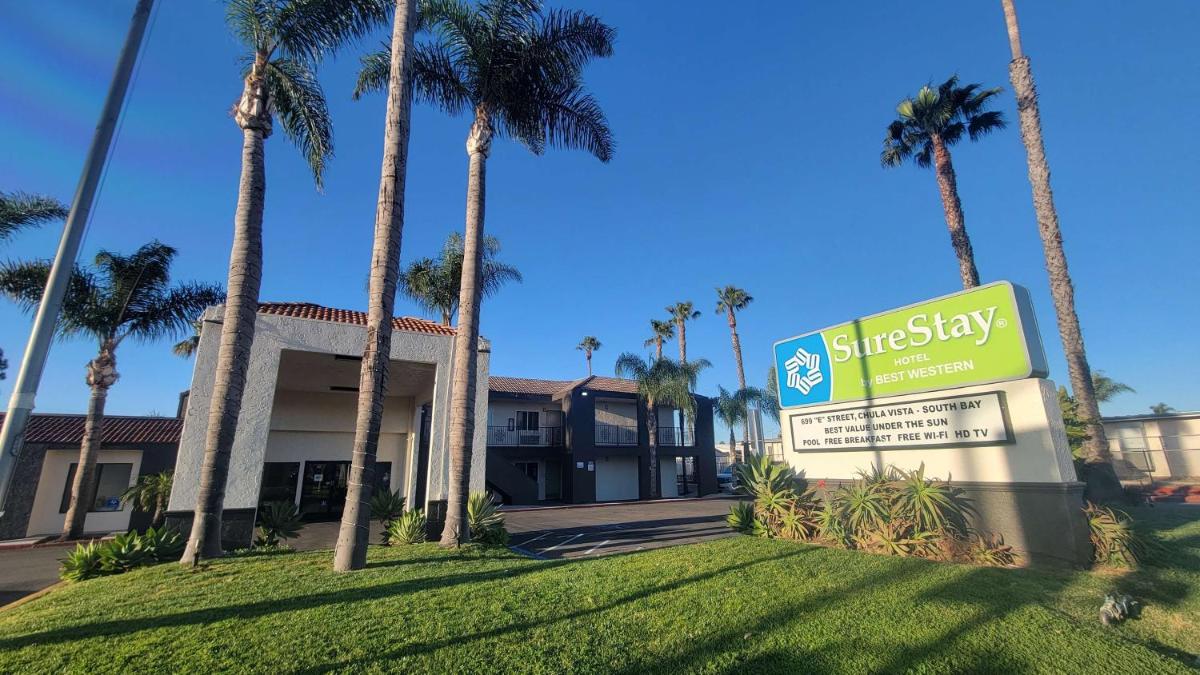 Days Inn by Wyndham San Diego Chula Vista South Bay - main image