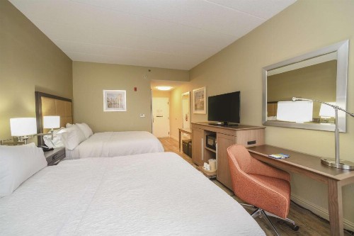 Hampton Inn Cincinnati Eastgate - image 13