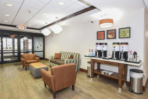 Hampton Inn Cincinnati Eastgate - image 21