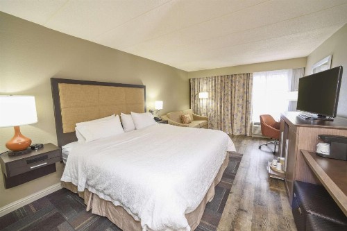 Hampton Inn Cincinnati Eastgate - image 23