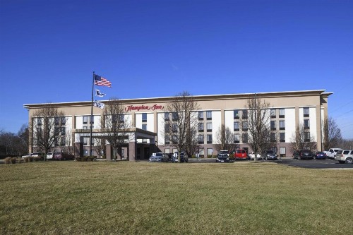 Hampton Inn Cincinnati Eastgate - image 4