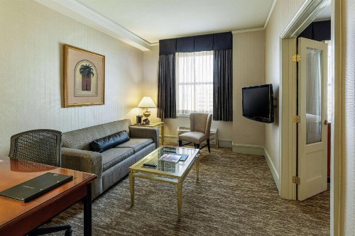Hilton Cincinnati Netherland Plaza - image 19