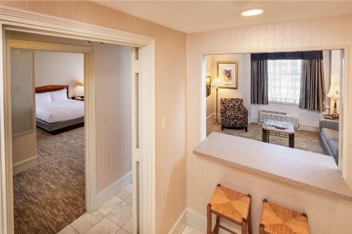 Hilton Cincinnati Netherland Plaza - image 31