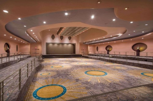 Hilton Cincinnati Netherland Plaza - image 33