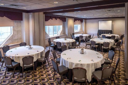 Hilton Cincinnati Netherland Plaza - image 4