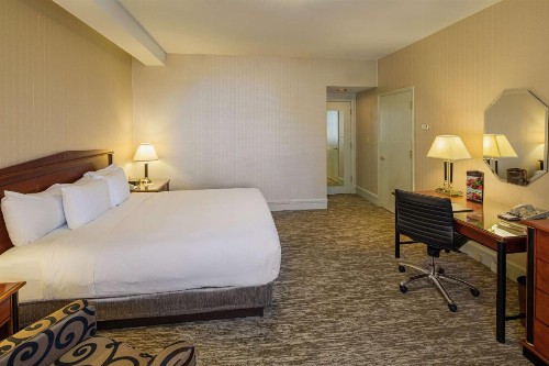 Hilton Cincinnati Netherland Plaza - image 40