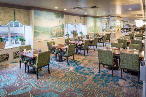Hilton Cincinnati Netherland Plaza - image 41