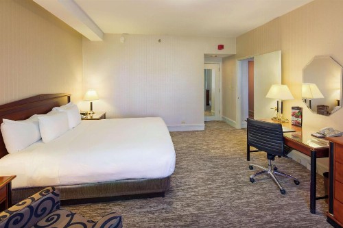 Hilton Cincinnati Netherland Plaza - image 45