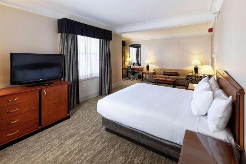 Hilton Cincinnati Netherland Plaza - image 50