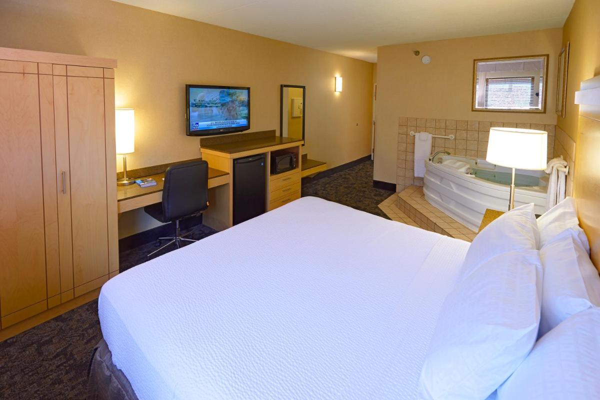 LivINN Hotel Cincinnati North/ Sharonville - image 2