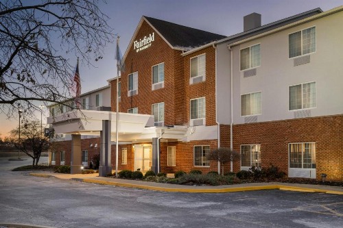 Fairfield Inn and Suites by Marriott Cincinnati Eastgate - image 8