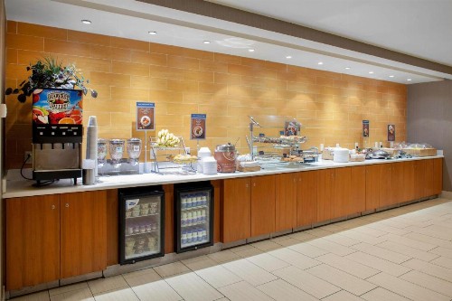 SpringHill Suites Cincinnati North Forest Park - image 16