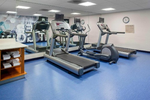 SpringHill Suites Cincinnati North Forest Park - image 21