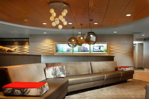 SpringHill Suites Cincinnati North Forest Park - image 5