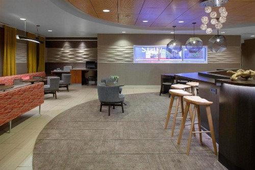 SpringHill Suites Cincinnati North Forest Park - image 7